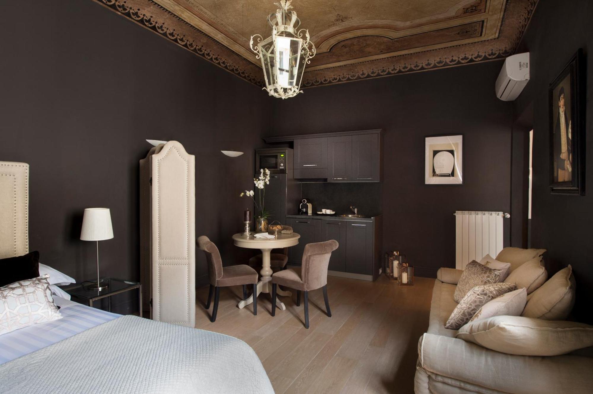 Monolocale Luxury